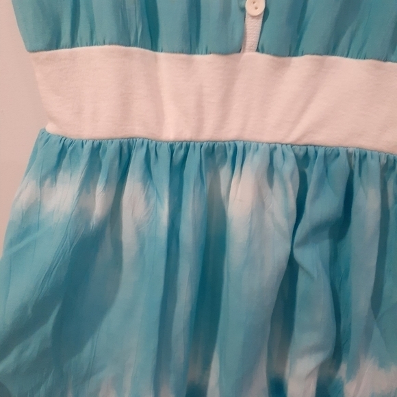 Vintage Tie Dye Inspired Sundress - Picture 5 of 8
